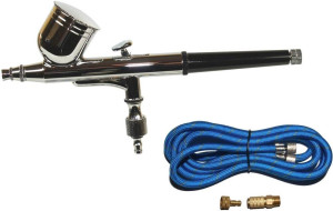 Aerotec Druckluft-Airbrushset