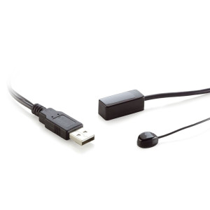 Marmitek IR 100 USB IR-Verlngerung Schwarz