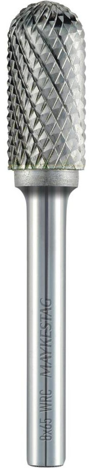Alpen 779606106100 Frsstift Hartmetall Walze Lnge 50mm