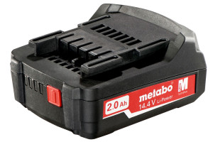 Metabo Li-Power Akkupack 14,4V - 2,0Ah \ AIR COOLED\  625595000