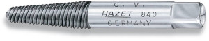 Hazet 840-1 Schraubenausdreher M3 - M6