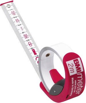 BMI eter 429241011 Maband 2m Edelstahl