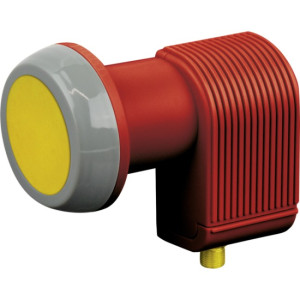 Schwaiger Single-LNB Feedaufnahme: 40mm Wetterschutz