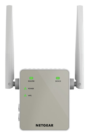 Netgear EX6120 DualBand WLAN Repeater 1200 Mbit - Passend fr EX6120,