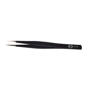 C.K T2346D ESD Pinzette AA SA-ESD Spitz, fein 130mm