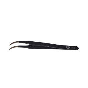 C.K T2370D ESD Pinzette 2ab SA-ESD 120mm