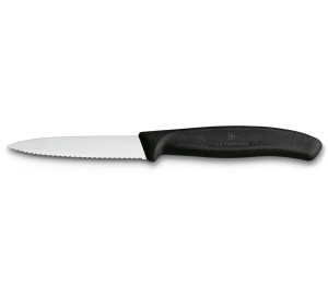 Victorinox 6.7633 Gemsemesser SwissClassic Schwarz
