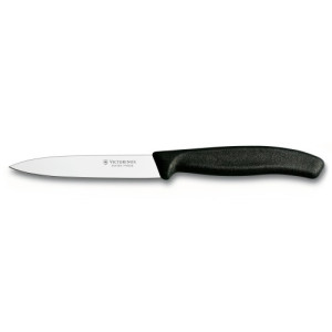 Victorinox 6.7703 Gemsemesser Schwarz