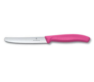 Victorinox 6.7836.L115 Tomaten- und Wurstmesser