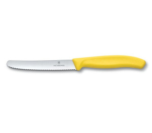 Victorinox 6.7836.L118 Tomaten- und Wurstmesser