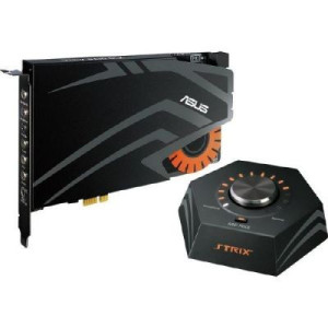 ASUS Strix Raid DLX 7.1 Soundkarte