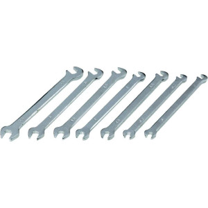 Donau Elektronik 900 Doppel-Maulschlssel-Satz 7teilig 3 - 5.5mm