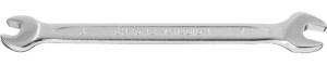TOOLCRAFT 820844 Doppel-Maulschlssel 14 - 15mm