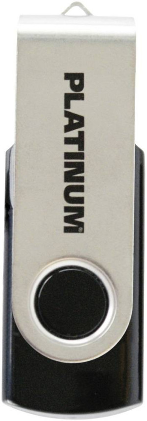 Platinum TWS USB-Stick 32GB Schwarz 177491 USB 3.2 Gen 1 (USB 3.0)