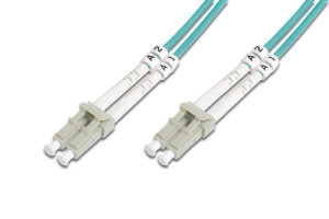 Digitus DK-2533-03-4 Glasfaser LWL Anschlusskabel [1x LC-Stecker - 1x