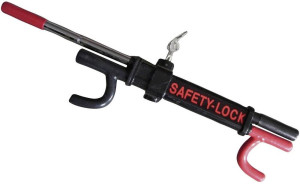 HP Autozubehr Safety-Lock Lenkradsperre