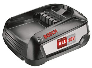 Bosch 0.600.A00.5B0 Ersatzakku PBA 18, 18V 2,5Ah