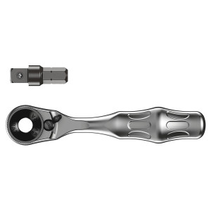 Wera 8001A 05073230001 Bit-Ratsche 1/4\  (6.3 mm) 87mm