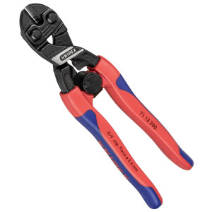 Knipex CoBolt Bolzenschneider 200mm 64 HRC