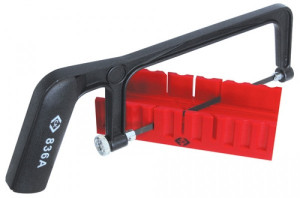 C.K T0837 Metallsgebogen 260mm