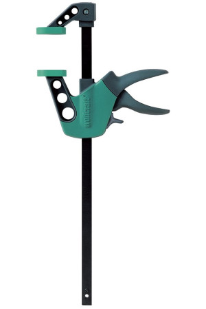 Wolfcraft EHZ Easy 75-150 - Einhandzwinge 3020000 Spann-Weite (max.):