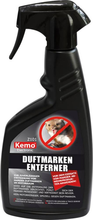 Kemo Z101 Duftmarken-Entferner 500ml