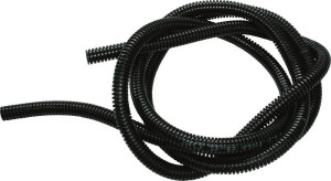 IWH Marderschutzrohr 078404 Innen- 8,5mm Schwarz 2m