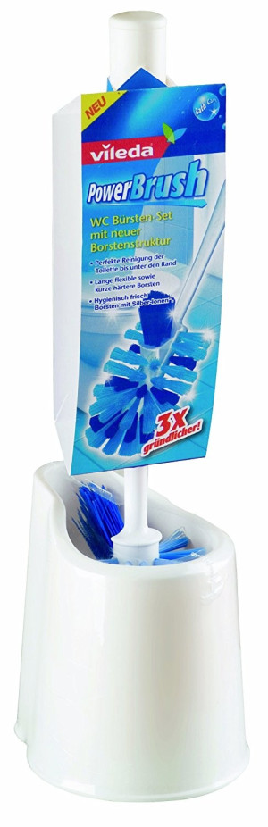Vileda PowerBrush WC-Brste