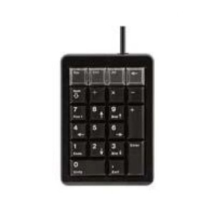 Cherry USB Nummernblock Schwarz