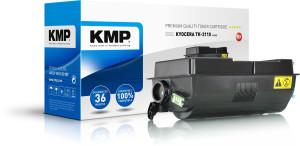 KMP Toner ersetzt Kyocera TK-3110 Kompatibel Schwarz 18500 Seiten K-