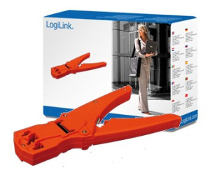 LogiLink WZ0009 Crimpzange