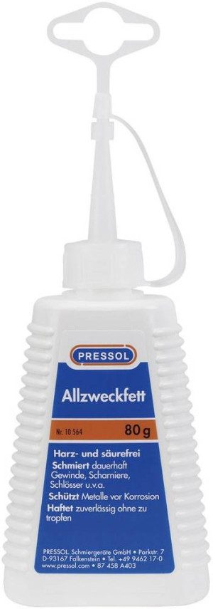 Pressol Allzweckfett 80g