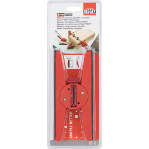 Bessey Adapter Korpuszwinge KR-AS schwenkbar KR-AS