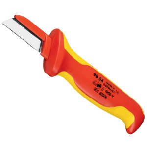 Knipex 98 54 Kabelmesser Geeignet fr Rundkabel