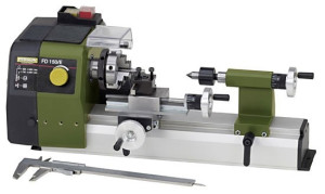 Proxxon Micromot FD 150/E Drehmaschine