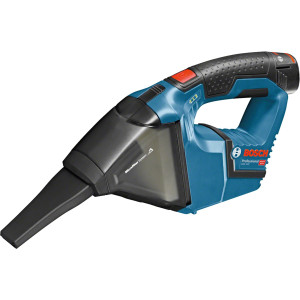 Bosch Professional GAS 12V 06019E3001 Akku-Handstaubsauger 10.8V