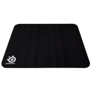 Steelseries QcK Gaming-Mauspad Schwarz