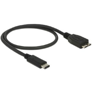 Delock USB-Kabel USB 3.2 Gen1 (USB 3.0 / USB 3.1 Gen1) USB-