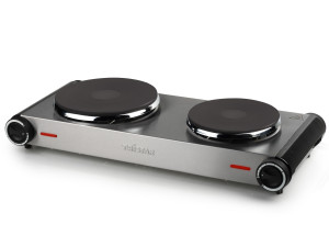 Tristar KP-6248 KP-6248 Doppel-Kochplatte