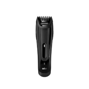 Braun BT5070 Bartschneider abwaschbar Schwarz
