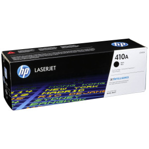 HP 410A CF410A Tonerkassette Schwarz 2300 Seiten Original Toner