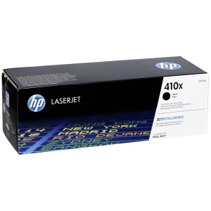 HP 410X CF410X Tonerkassette Schwarz 6500 Seiten Original Toner
