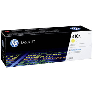 Hewlett Packard HP Toner 410A Gelb (ca. 2.300 Seiten) - Passend fr
