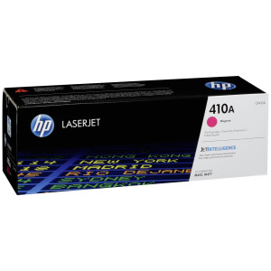 HP 410A CF413A Tonerkassette Magenta 2300 Seiten Original Toner