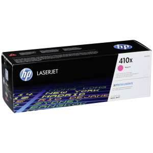 HP 410X CF413X Tonerkassette Magenta 5000 Seiten Original Toner