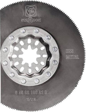 Fein 63502106220 HSS Kreissgeblatt 85mm 2St.