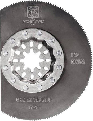 Fein 63502106230 HSS Kreissgeblatt 85mm 5St.