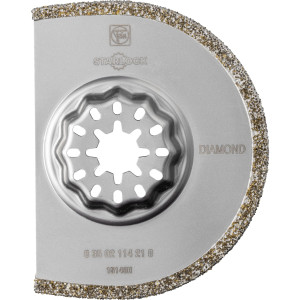 Fein 63502114210 Diamant Segmentsgeblatt 75mm 1St.