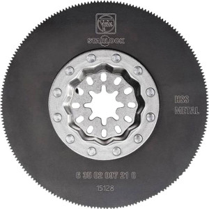 Fein 63502097220 Hel HSS Kreissgeblatt 85mm 2St.