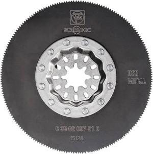 Fein 63502097230 Hel HSS Kreissgeblatt 85mm 5St.